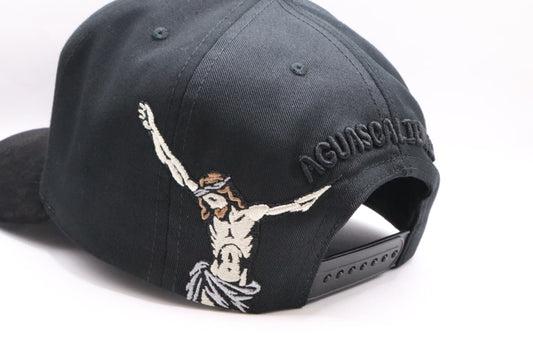 449 BLACK EDITION CRISTO ROTO