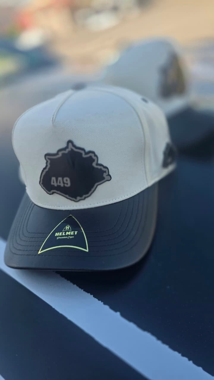 449 BLACK/WHITE
