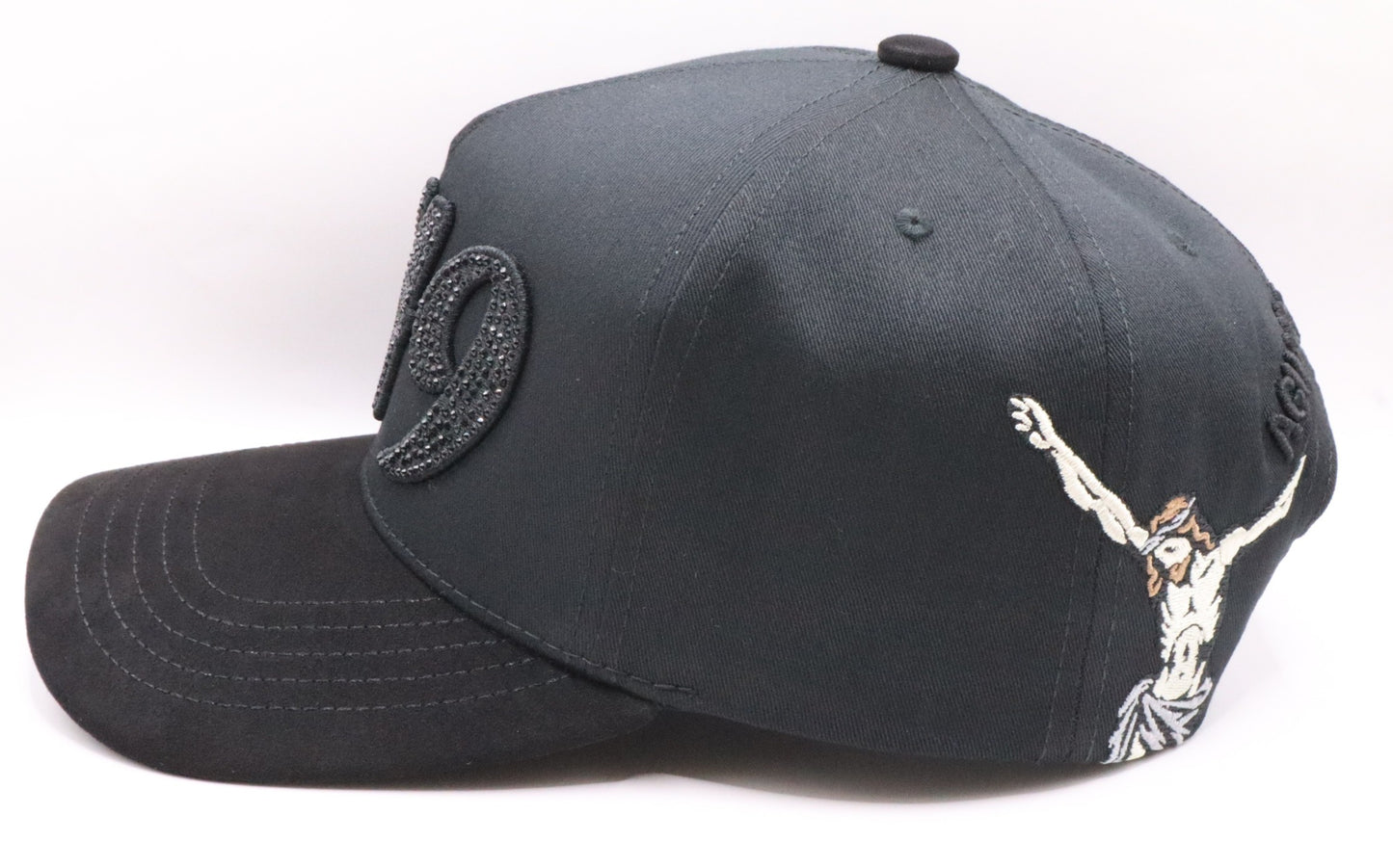 449 BLACK EDITION CRISTO ROTO