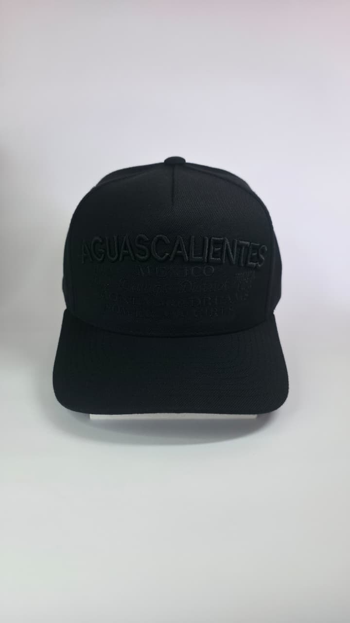 MALA FAMA AGUASCALIENTES BLACK