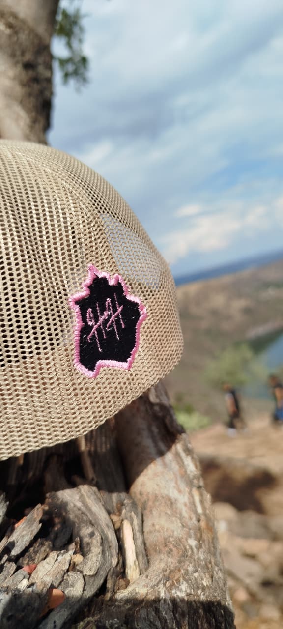 "DEL SUEÑO AL NEGOCIO" COLOR BEIGE