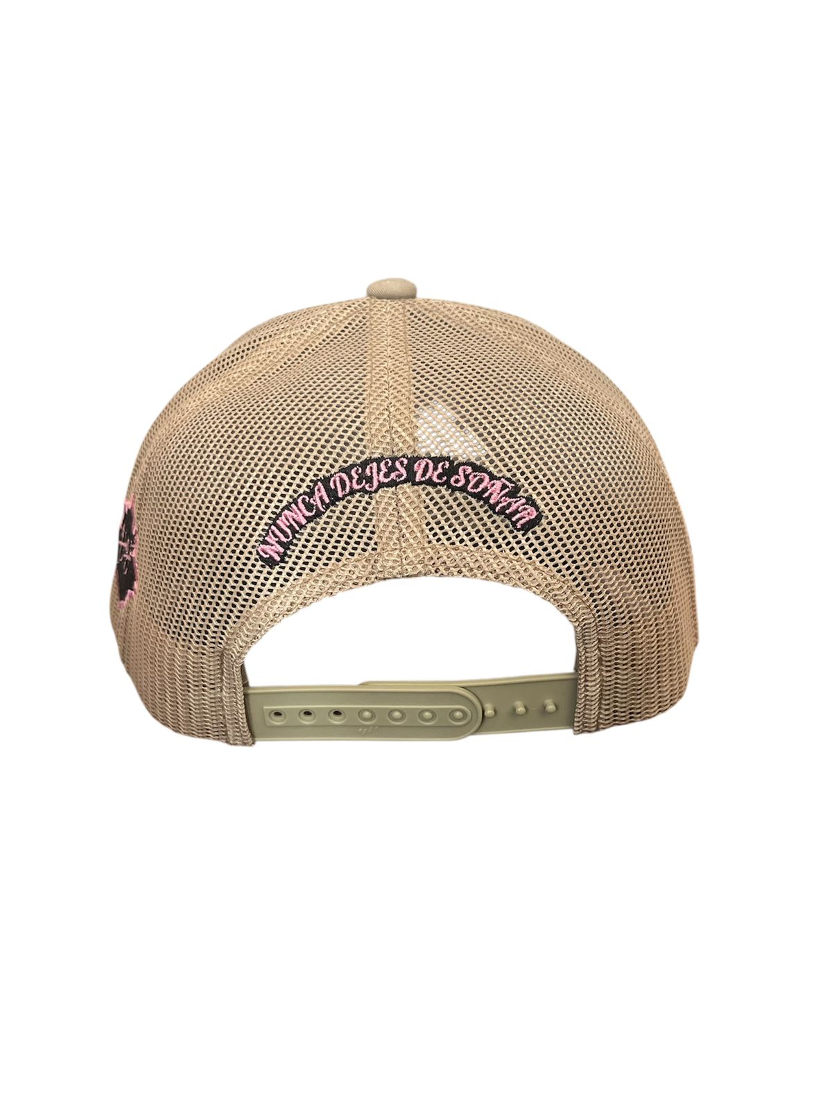 "DEL SUEÑO AL NEGOCIO" COLOR BEIGE