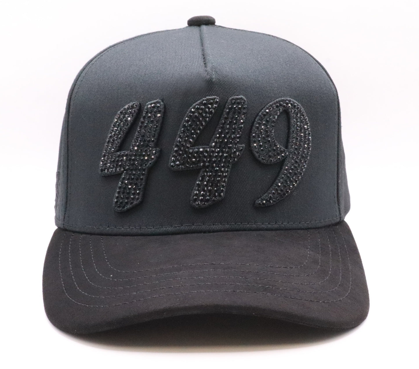 449 BLACK EDITION CRISTO ROTO