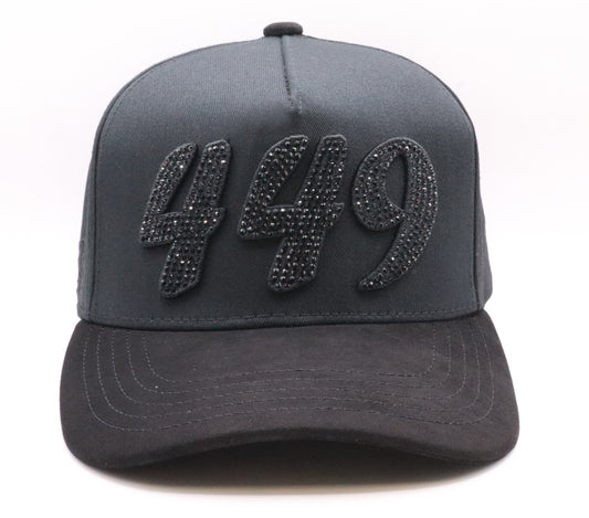 449 BLACK EDITION CRISTO ROTO